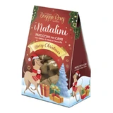 DOGGYEBAG i Natalini, XS-XL, Appels en Kaneel, beloningszakje voor honden, 180g