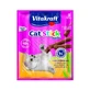 Vitakraft Kattensticks Kip en Kattenkruid, 18 g
