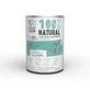 FRESH FARM Smooth Sterilized, Lachs, Nassfutter in Dosen für sterilisierte Katzen, (Pastete), 400g