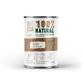 FRESH FARM Smooth, XS-XL, Rundvlees, vochtig hondenvoer in blik, (pate), 400g