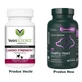 VETRISCIENCE Omega Healthy Heart, XS-XL, Herz-Kreislauf-System Ergänzung für Hunde, Flasche, 60 Kapseln