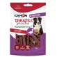 CAMON Sticks Duck &amp; BBQ, XS-XL, Pato, bolsa de recompensa para perros, 80g