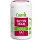 CANVIT Biotin Maxi, M-XL, suplemento para la piel y el pelo del perro, frasco, 500g