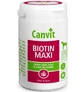 CANVIT Biotin Maxi, M-XL, skin &amp; fur supplement for dogs, bottle, 500g