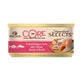 Wellness Core Signature Select Tuna and Salmon Wellness Core Signature Select Moist Food in Soup, 79 g