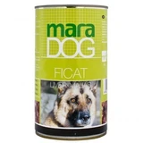 Maradog dog liver - can 1250 gr