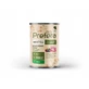 PREFERA Pro H&amp;T Stoofvlees, XS-XL, Wild Zwijn en Bosbes, graanvrij nat hondenvoer in blik, (pate), 400g
