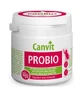 CANVIT Probio, digestive system & probiotics supplement for cats, bottle, 100g