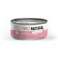 FRESH FARM Mousse, Chicken, canned grain-free moist cat food, (pate), 85g