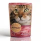 PETKULT Cat cat food, sachet grain-free wet cat food, 100g