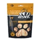 PET'S DESSERT Stick, XS-XL, Chicken and Rice, cereal-free reward pouch dogs, 80g