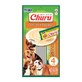 INABA Churu Dog, Huhn, flüssiges getreidefreies Single-Protein-Hundefutter, cremiges Topping, 14g x 4 x 4