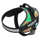 JULIUS-K9 IDC Power, imbracatura per cani, L, 23-30 kg, reggae
