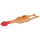 Trixie, jouet pour chien poule, avec son, latex, 47cm, multicolore