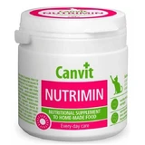CANVIT Nutrimin, digestive system supplement for cats, bottle, 150g