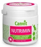 CANVIT Nutrimin, digestive system supplement for cats, bottle, 150g