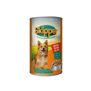 Skipper with Chicken, 415 g