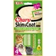 INABA Churu Churu Skin &amp; Coat, Chicken &amp; Scallops, sachet, cereal-free reward tube cats, skin &amp; fur, (puree), 56g