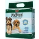 Alfombrilla para mascotas 60 x 90 cm - alfombrillas educativas - 10 piezas