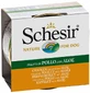 Schesir Dog Adult Huhn und Aloe, 150 g