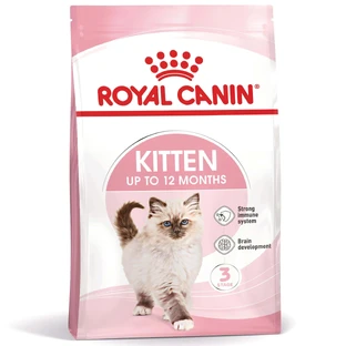 ROYAL CANIN Kitten, alimento seco para gatos jóvenes, 400g