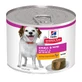 HILL'S Science Plan Small & Mini Adult, XS-S, Chicken, canned moist dog food, (mousse), 200g
