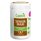 CANVIT Senior Maxi, M-XL, multivitamin for senior dogs, bottle, 230g