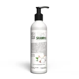 FRESH FARM Extra White, XS-XL, Shampoo für Hunde, weißes Fell, Flasche, 250ml