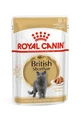 ROYAL CANIN British Shorthair Adult, wet cat food, (in sauce), 85g