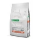 NATURES PROTECTION Superior Care Superior Care Perros Blancos Small&Mini, Salmón, pienso sin cereales, reducción de manchas marrones en perros blancos, 1,5kg
