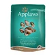 APPLAWS, tonijn- en ansjovisfilets, zakje, nat kattenvoer, (in soep), 70g