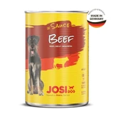 JOSIDOG, Beef, canned wet dog food, (in sauce), 415g x 12