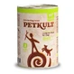 PETKULT Grain Free Adult, Lam, graanvrij natvoer in blik voor honden, 400g