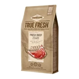 CARNILOVE True Fresh Adult S-XL, Vers rundvlees met erwten en pompoen, graanvrij droogvoer voor honden, 4kg