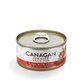 CANAGAN, Atún y Cangrejo, comida húmeda en lata sin cereales para gatos jóvenes y adultos, (en su propio jugo), 75g