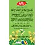 Détoxification naturelle du côlon à base de plantes, D92, 28 sachets, Fares 