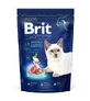 BRIT Premium by Nature Sensitive, Lamb, dry cat food, digestive sensitivities, 1.5kg