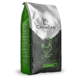 CANAGAN Free Range Huhn, Huhn, getreidefreies Trockenfutter für junge und ausgewachsene Katzen, 4kg
