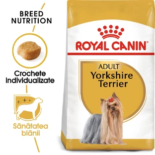 ROYAL CANIN Yorkshire Adult, droogvoer voor honden, 1.5kg
