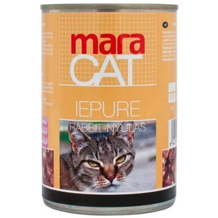 Maracat gato conejo - lata 415 gr