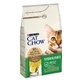 PURINA Cat Chow Sterilized, Huhn, Trockenfutter für sterilisierte Katzen, 1,5kg