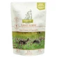 ISEGRIM, XS-XL, Turkey and Beef, sachet grain-free wet food for junior dogs, (in gravy), 410g