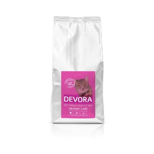 Devora Cat Grain Free Urinary Urinary Turkey, 400 g