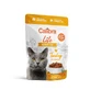 CALIBRA Life, Turkey, sachet wet cereal-free cat food, (in sauce), 85g
