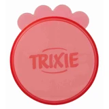 TRIXIE, Dosendeckel, rund, Kunststoff, verschiedene Farben, 3 Stück ⌀7,6cm