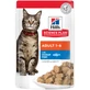 HILL'S Science Plan, Oceanic Fish, comida húmeda para gatos, 85g