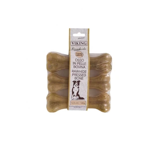 LEOPET Viking Viking Bone Pressed, M-L, Beef, grain free reward pouch dogs, 180g