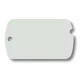 Medallion Medallion Imarc Military Aluminum, Chromated - Free Engraving