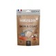 MARLY&amp;DAN Skin&amp;Coat, XS-XL, Salmon, functional grain-free reward pouch for dogs, skin &amp; fur, 80g