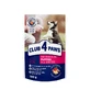 CLUB 4 PAWS Premium Junior, XS-XL, Huhn, Sachet Nassfutter für junge Hunde, (in Aspik), 100g